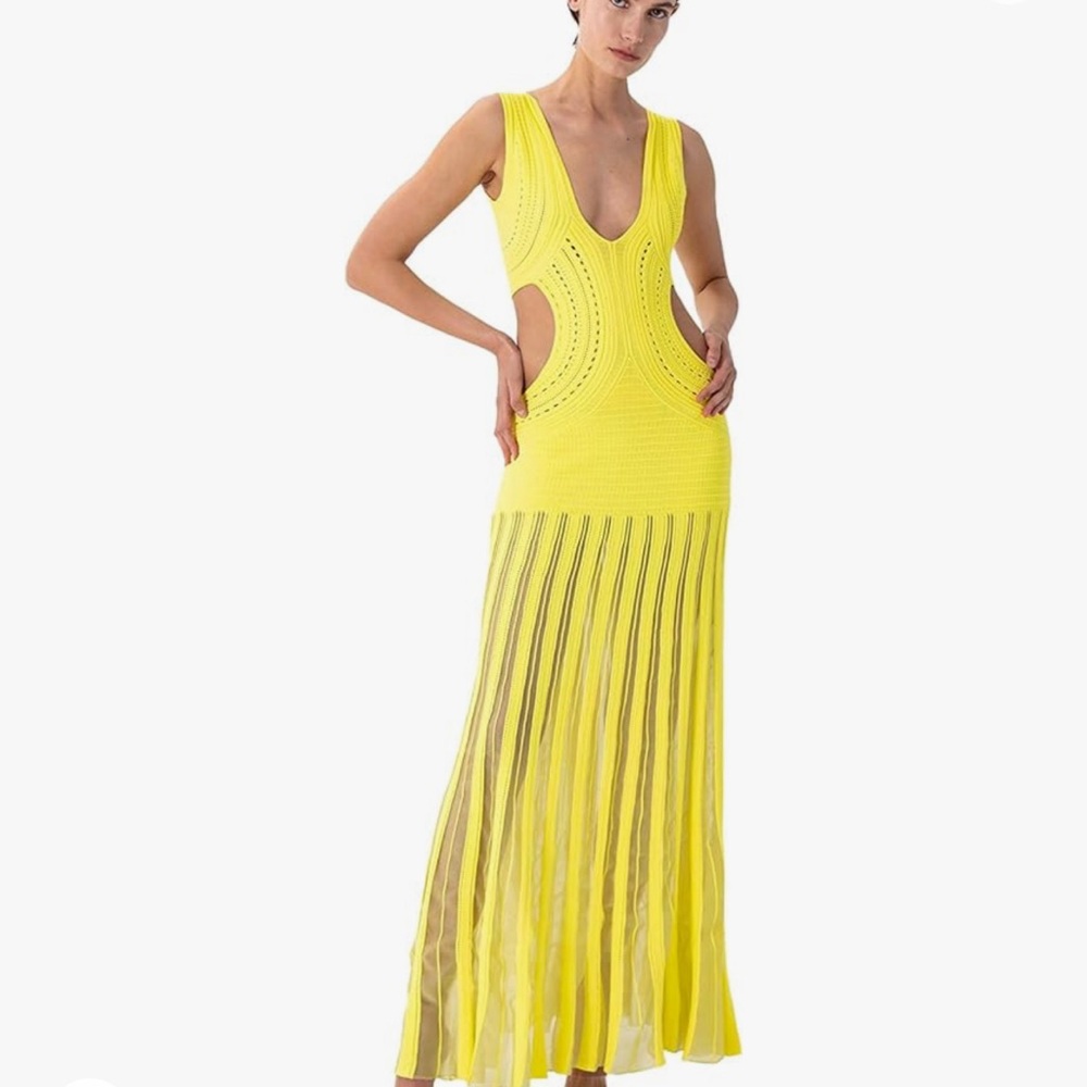 Ronny Kobo Women’s ASA Dress - Picture 2 of 3